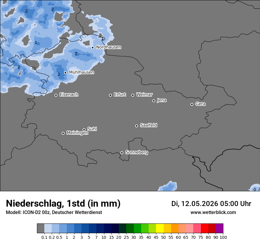 Niederschlag