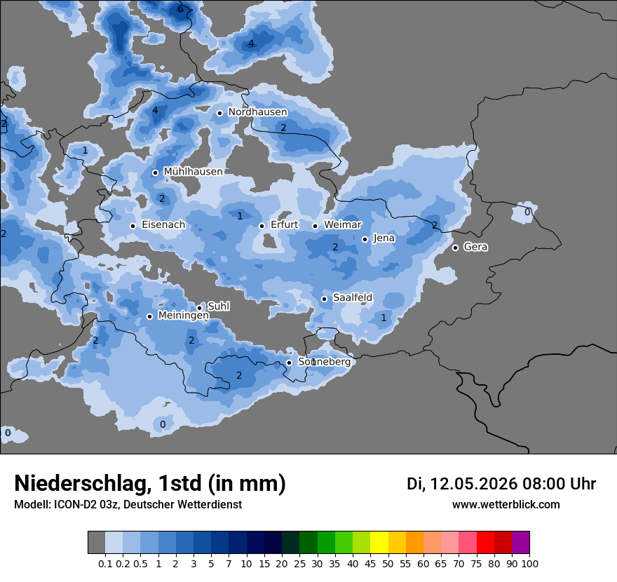 Niederschlag