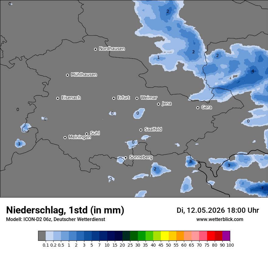 Niederschlag