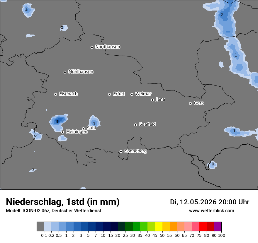 Niederschlag