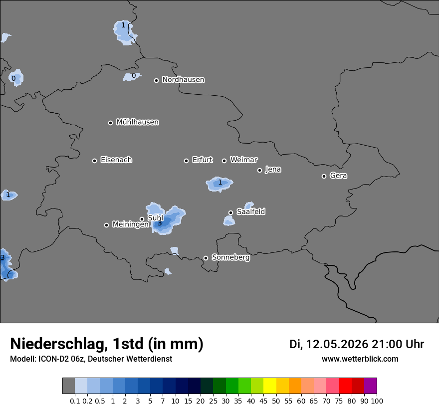 Niederschlag