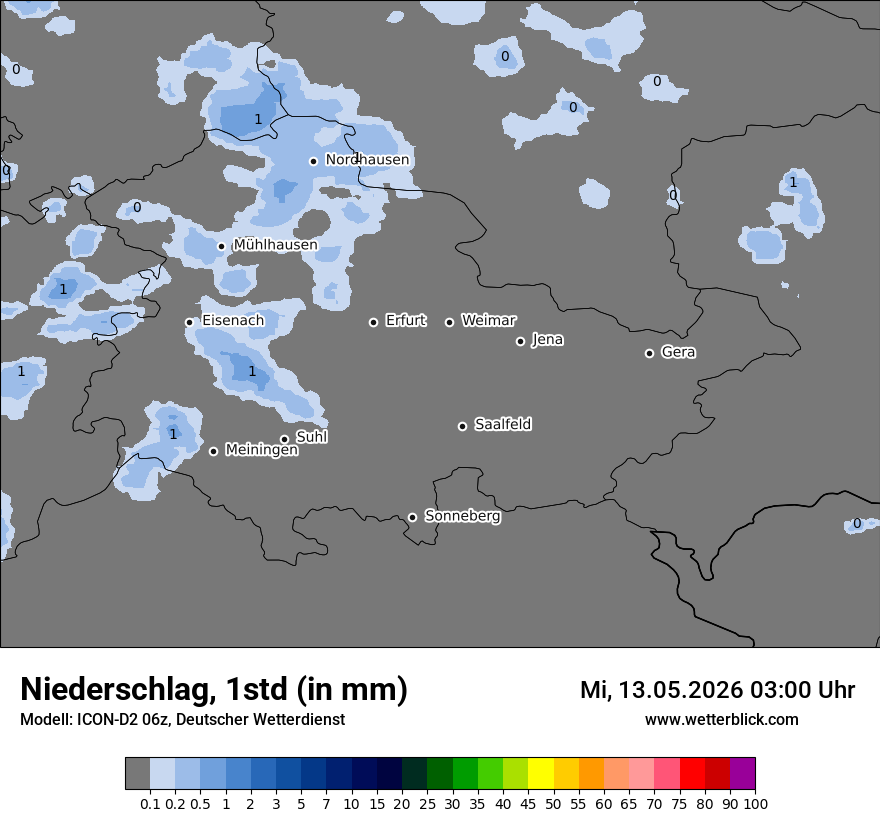 Niederschlag