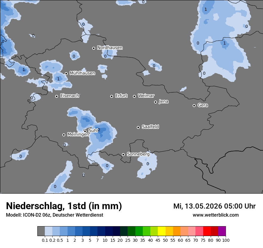 Niederschlag