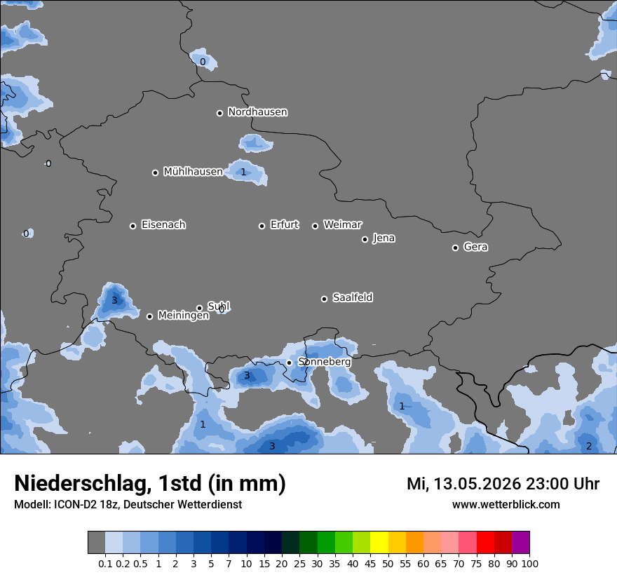 Niederschlag
