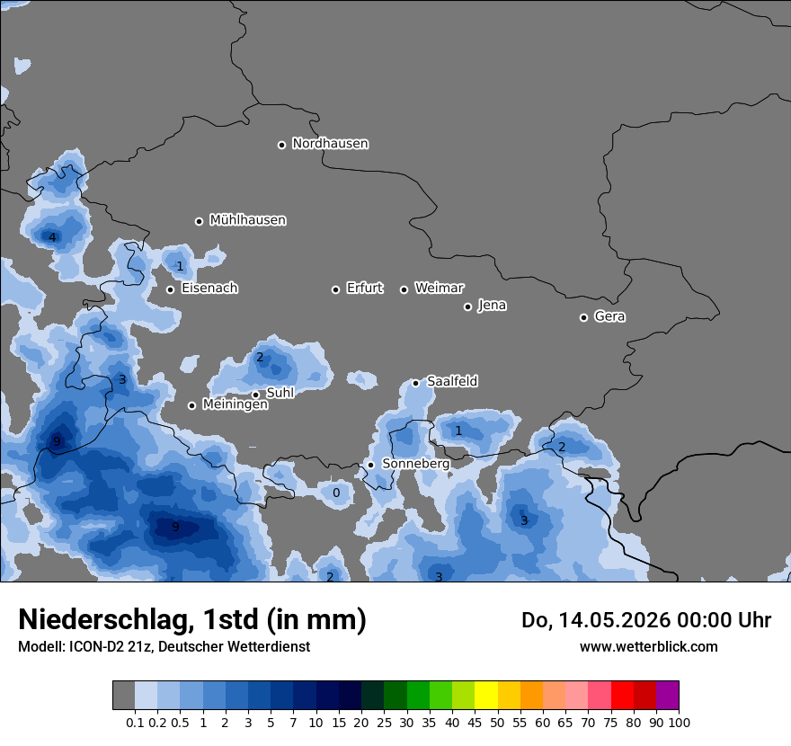 Niederschlag