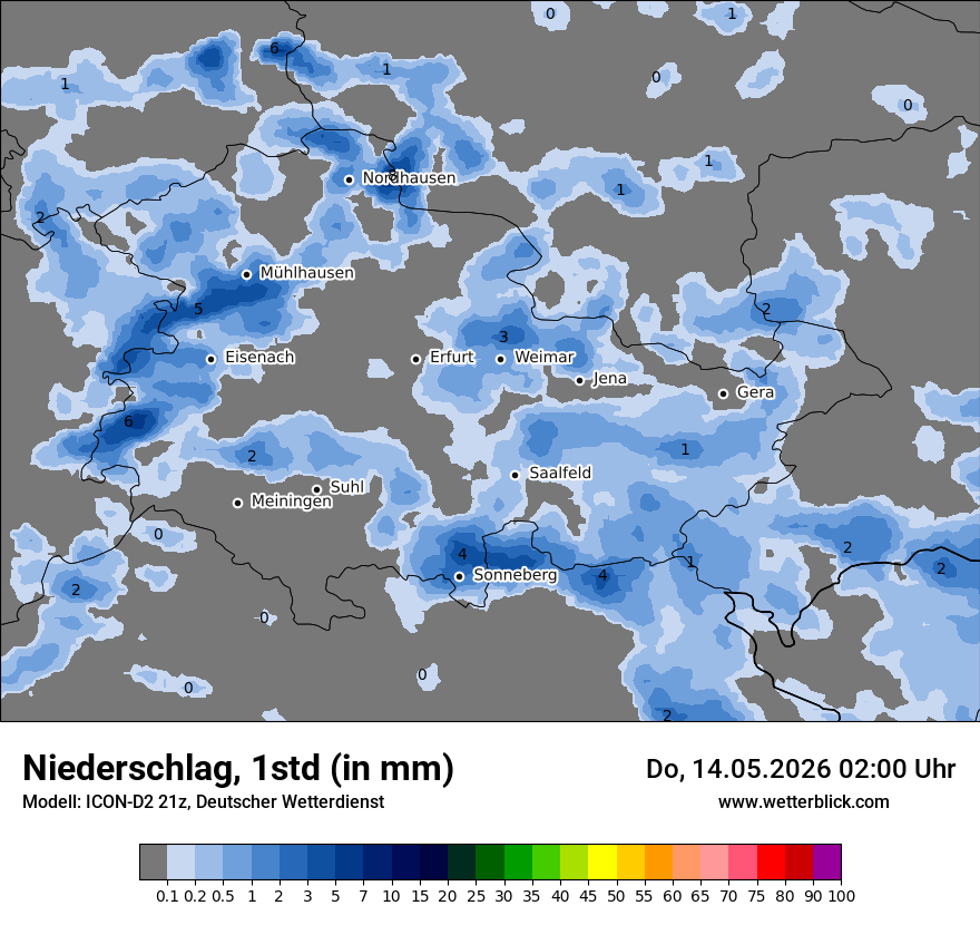 Niederschlag