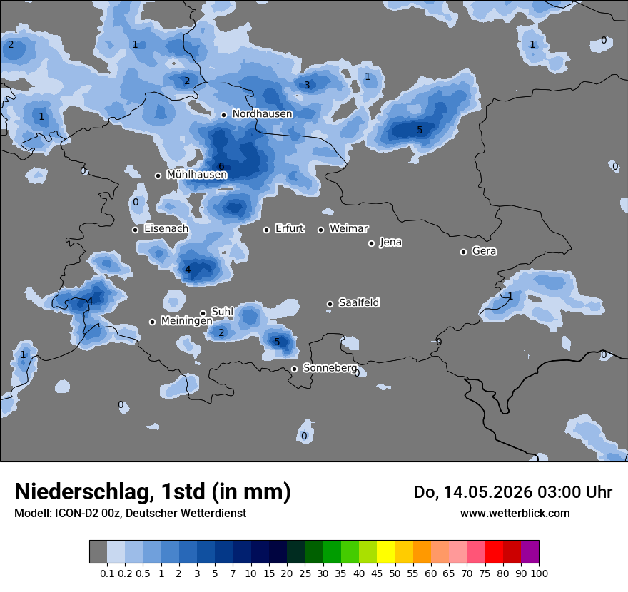 Niederschlag