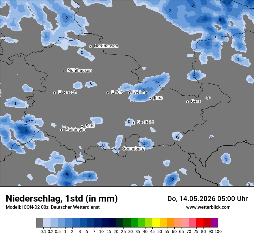 Niederschlag