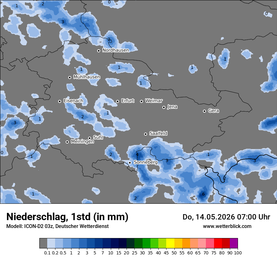 Niederschlag