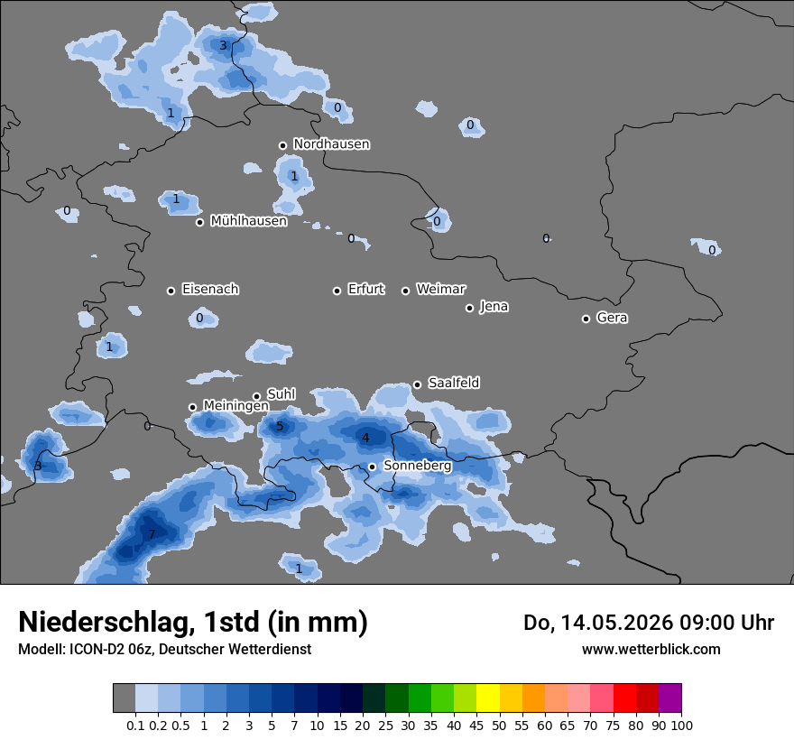 Niederschlag
