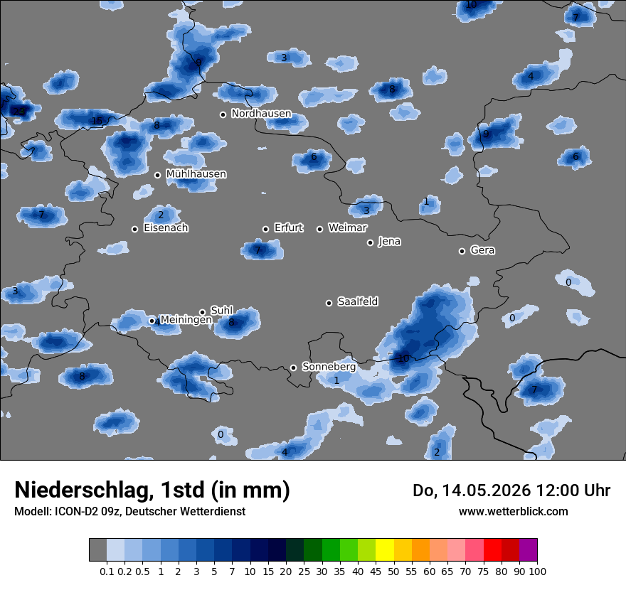 Niederschlag