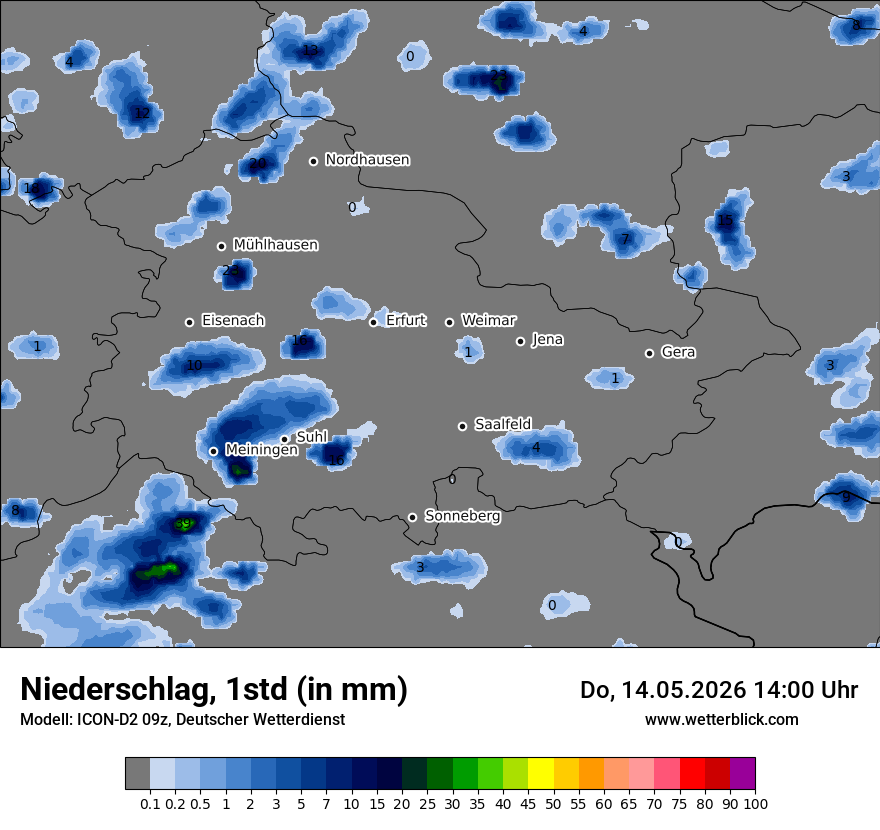 Niederschlag