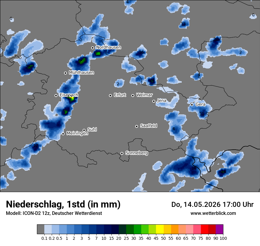Niederschlag