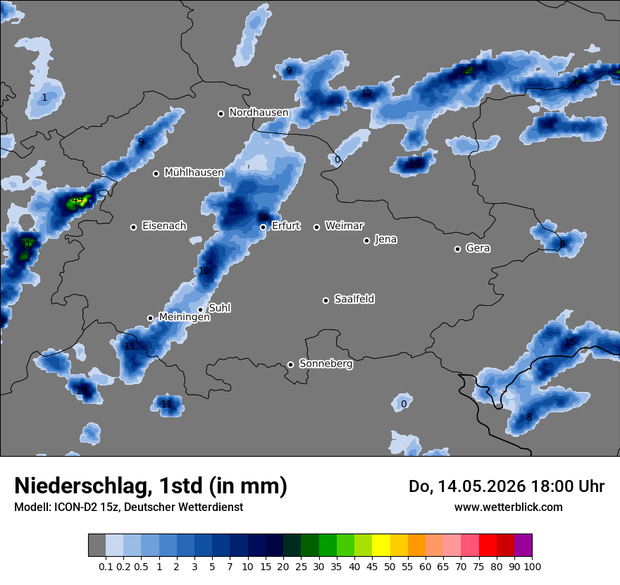 Niederschlag