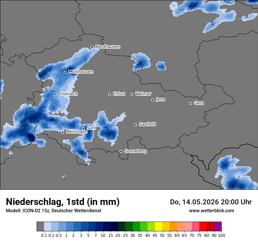 Niederschlag