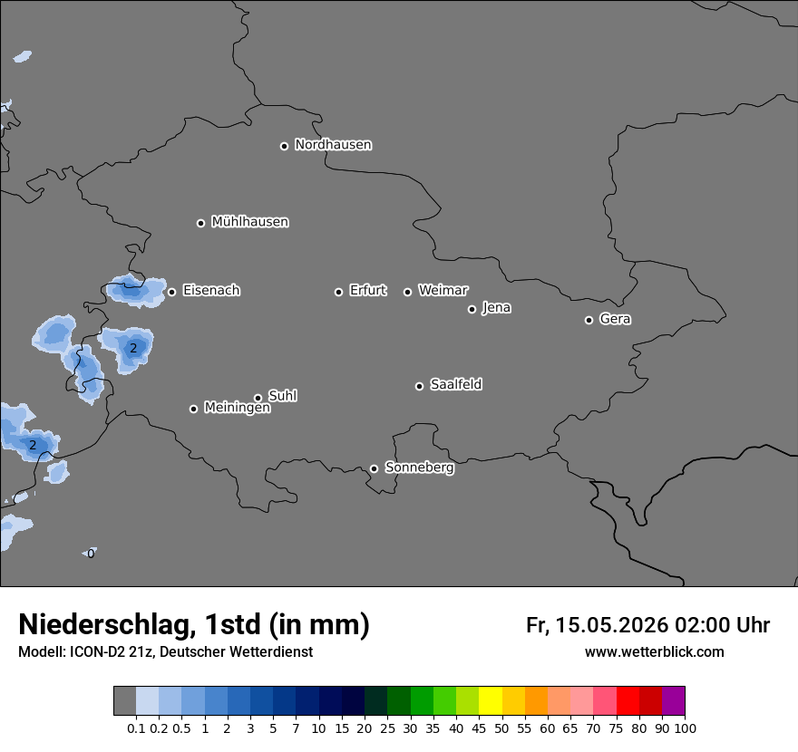 Niederschlag