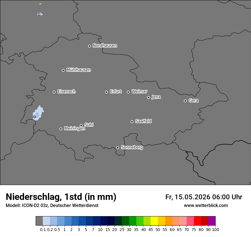 Niederschlag