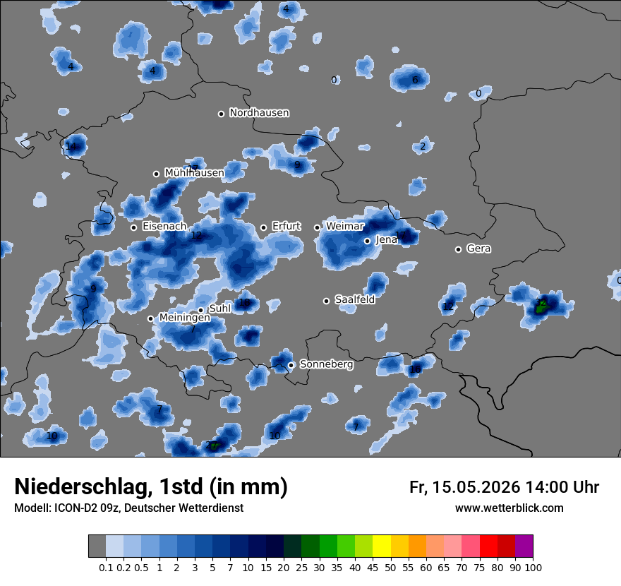 Niederschlag