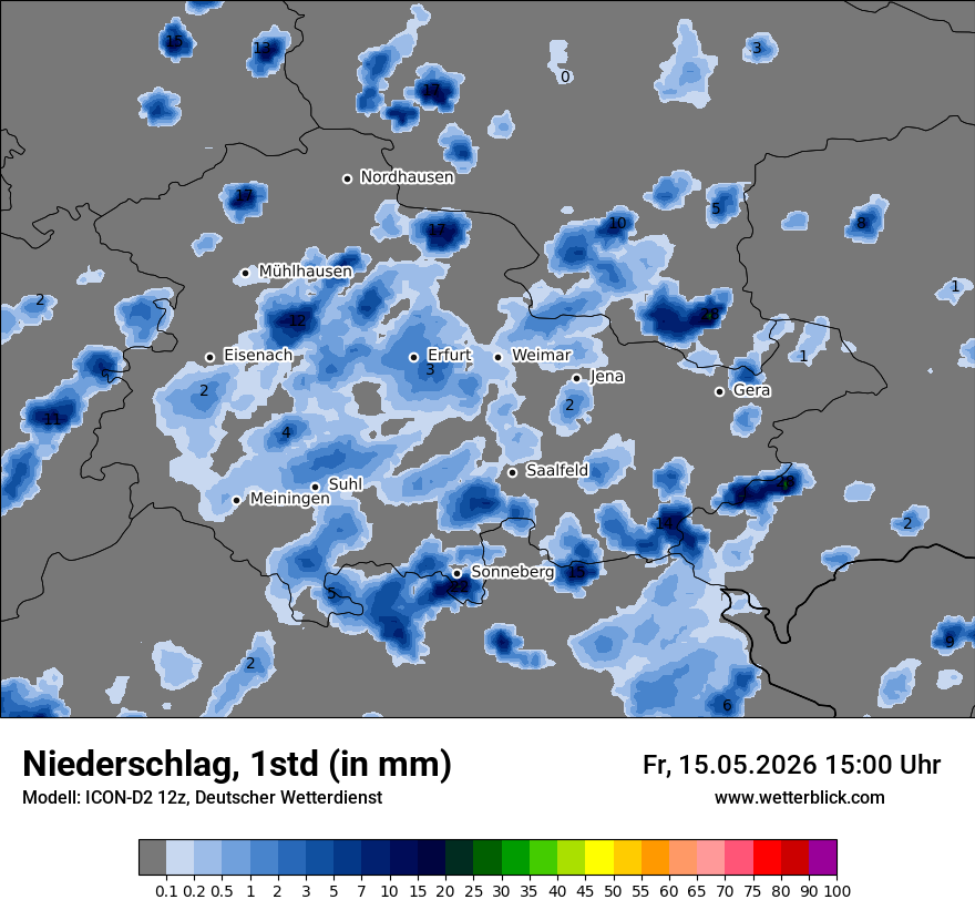 Niederschlag