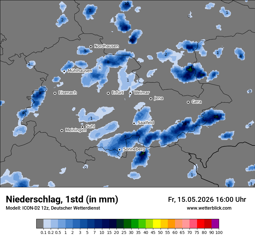 Niederschlag