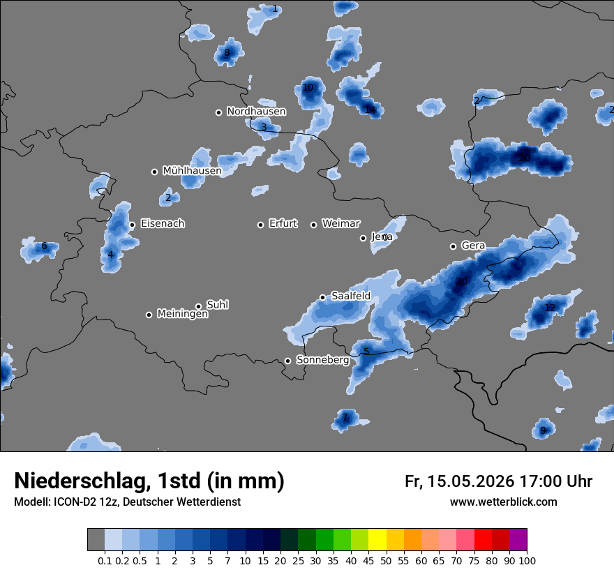 Niederschlag