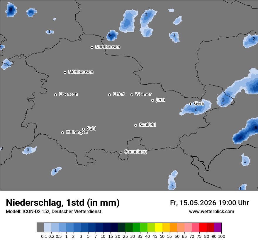 Niederschlag