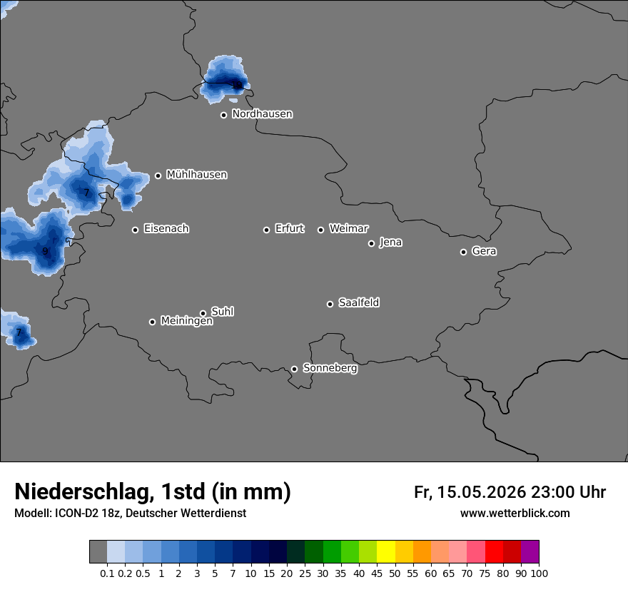Niederschlag