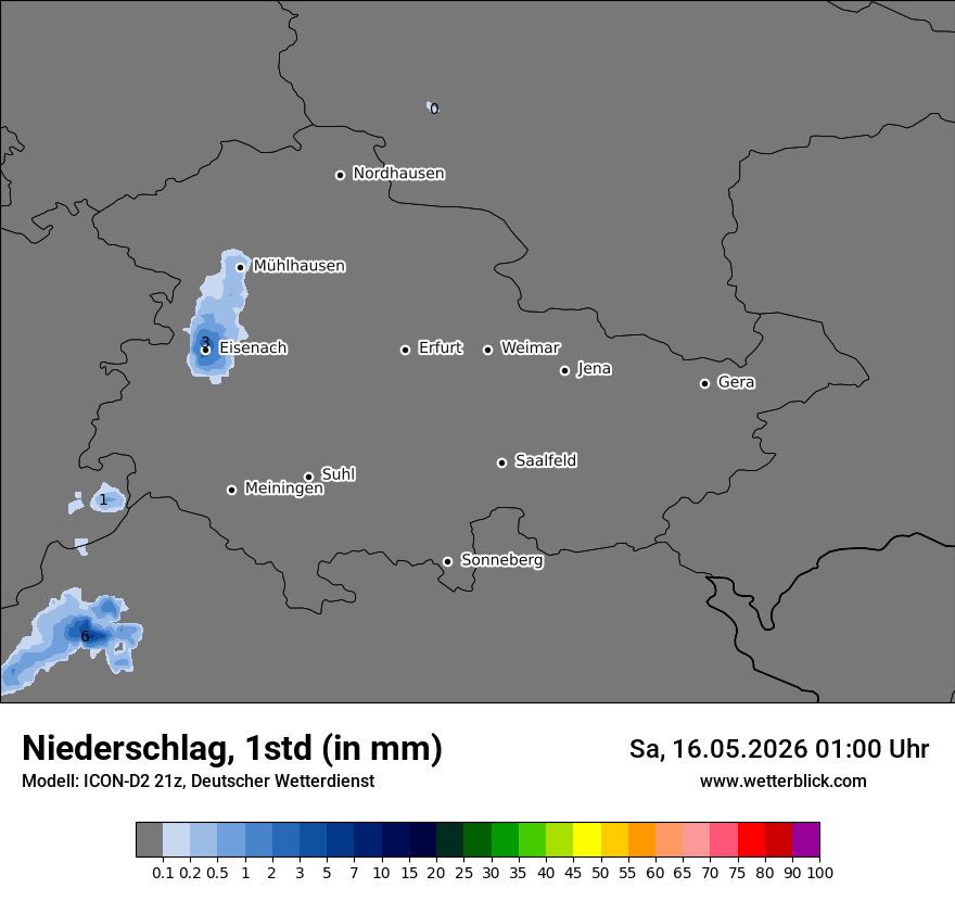 Niederschlag