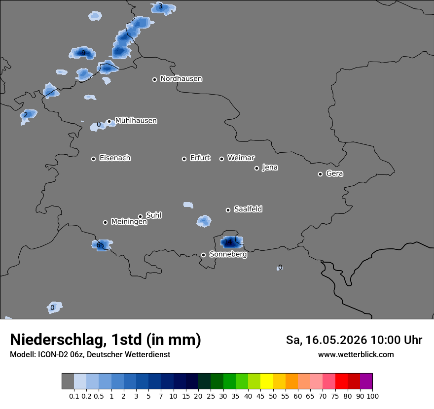 Niederschlag