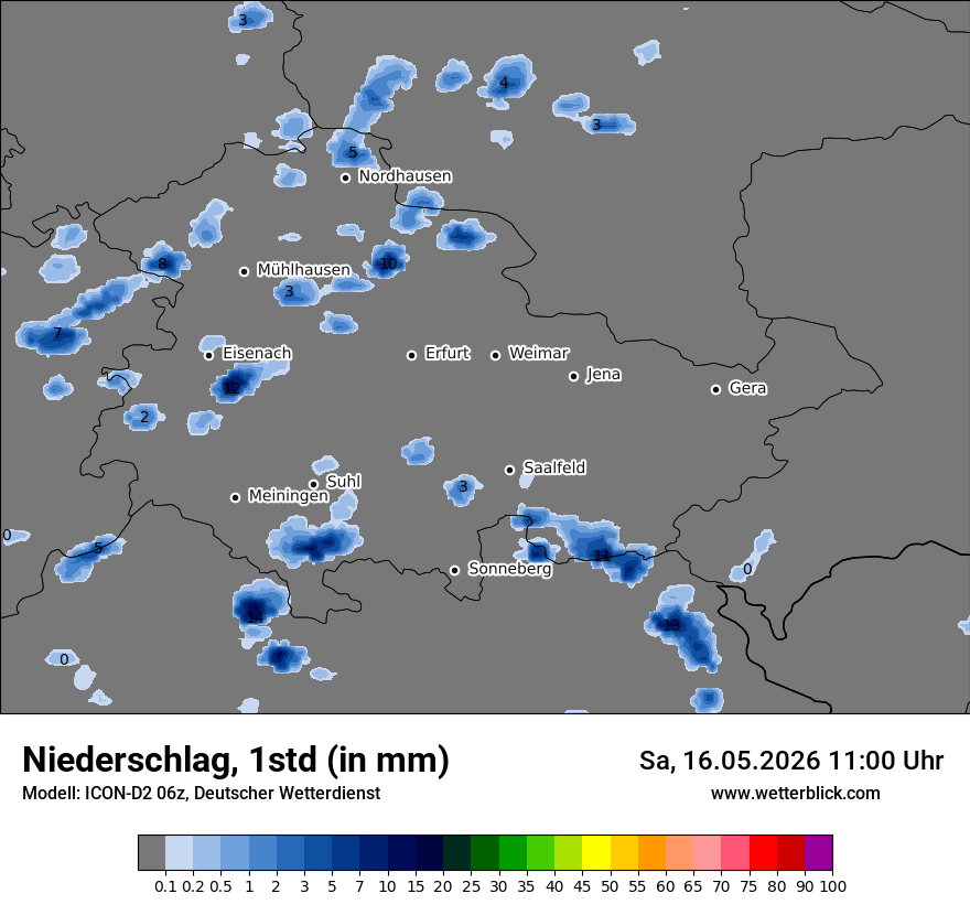 Niederschlag