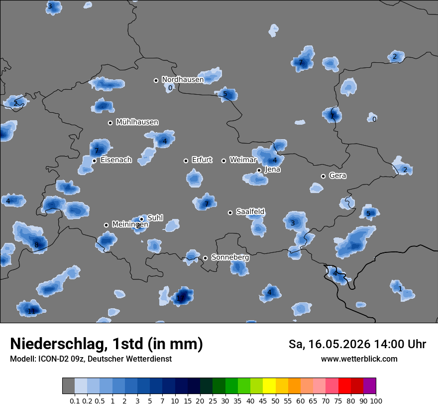 Niederschlag