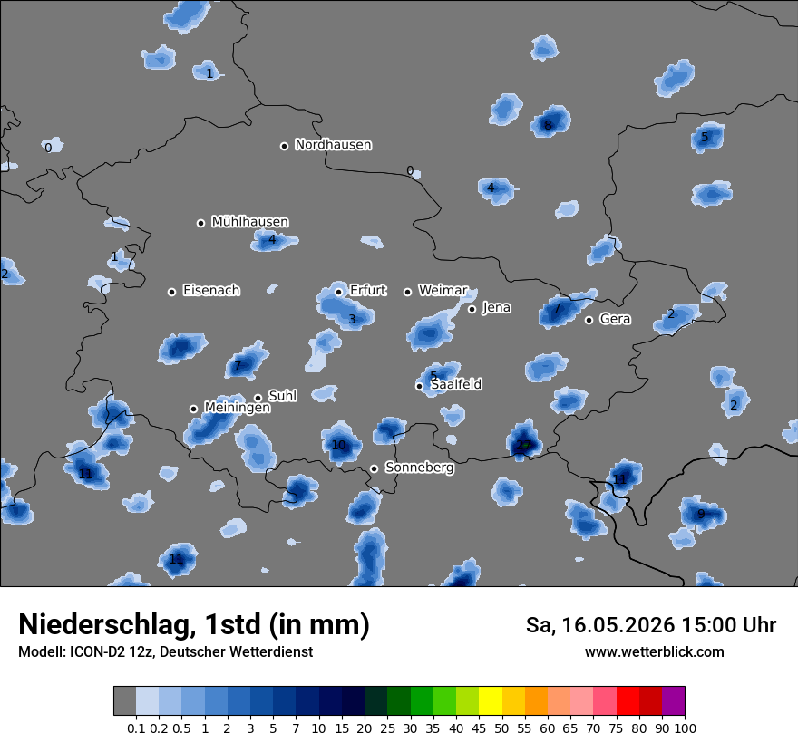 Niederschlag