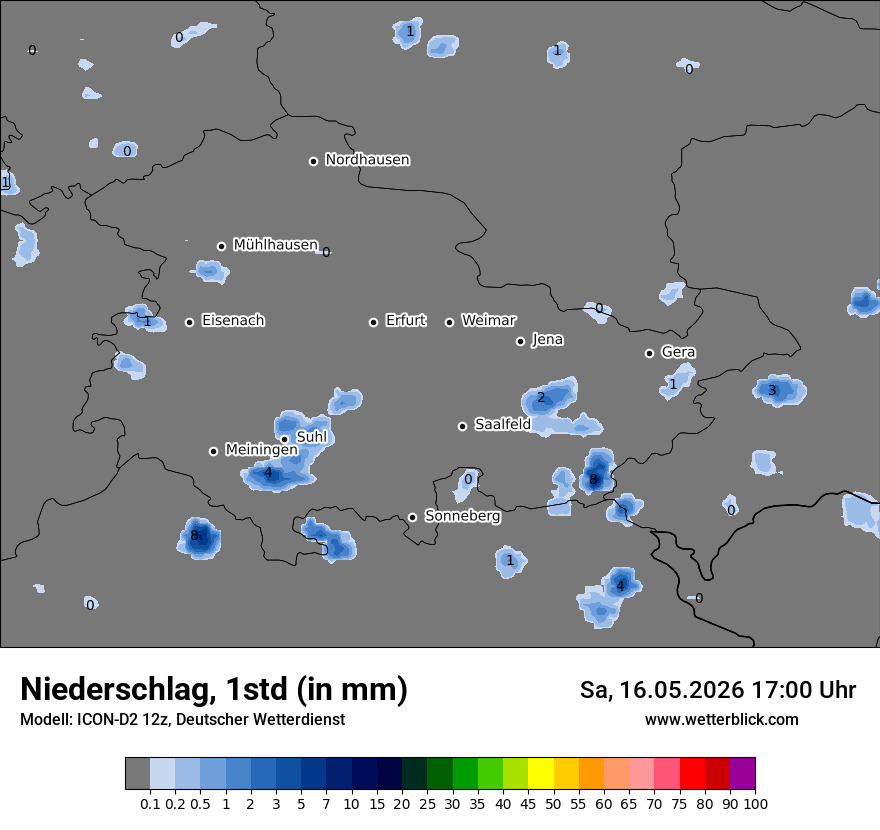 Niederschlag