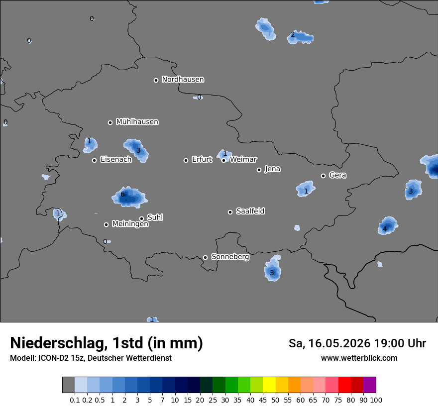 Niederschlag