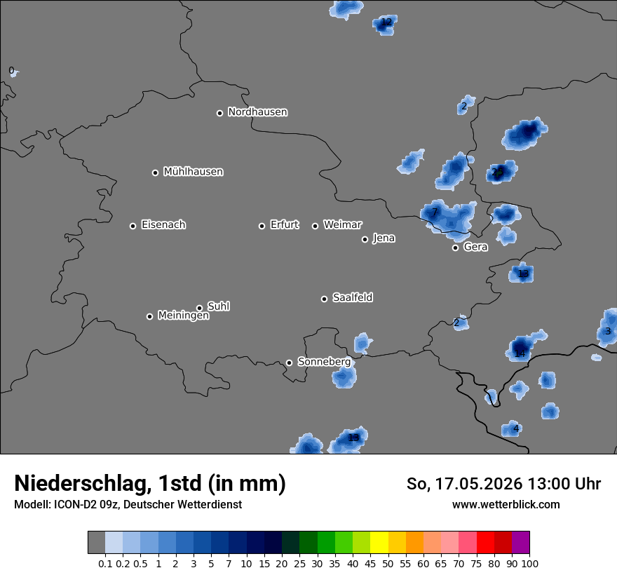 Niederschlag
