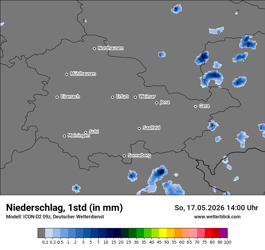 Niederschlag