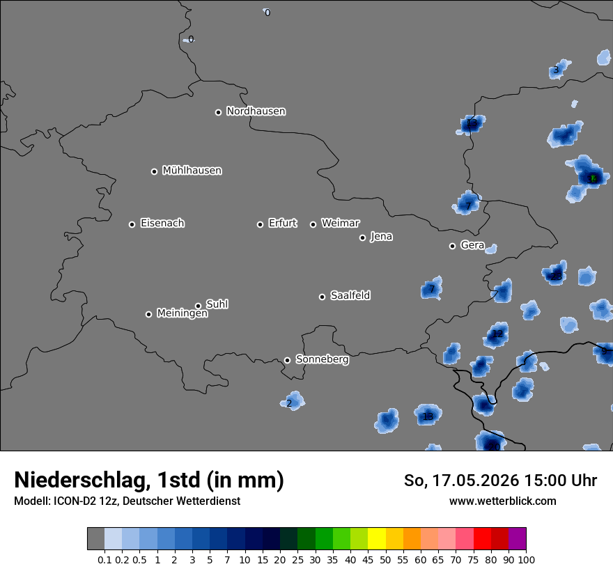 Niederschlag