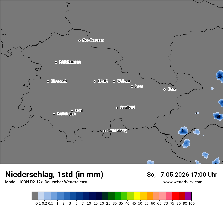 Niederschlag