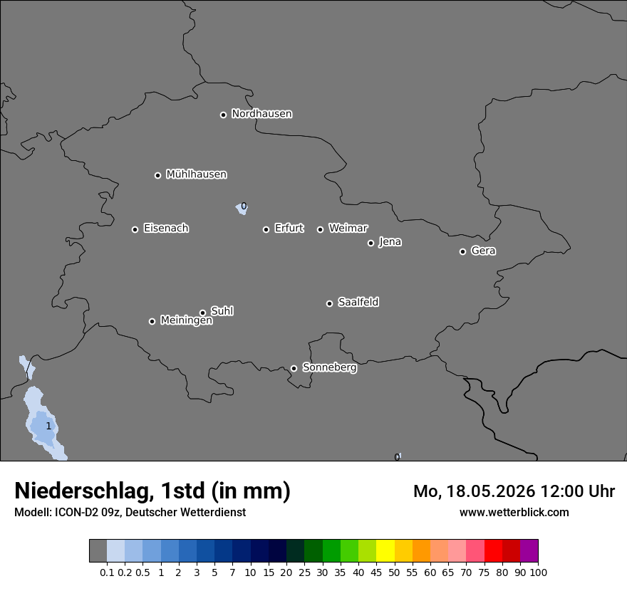 Niederschlag