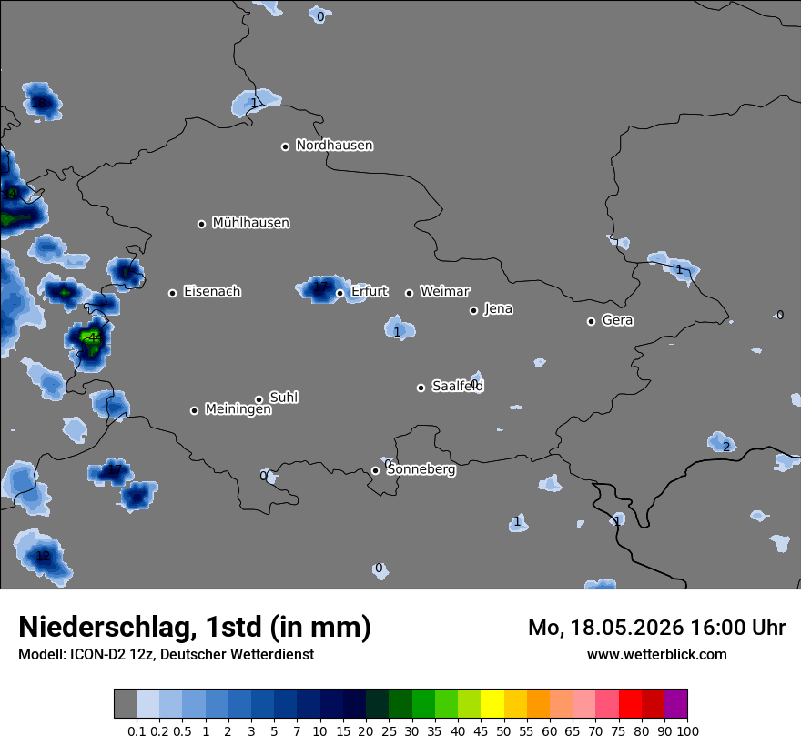 Niederschlag