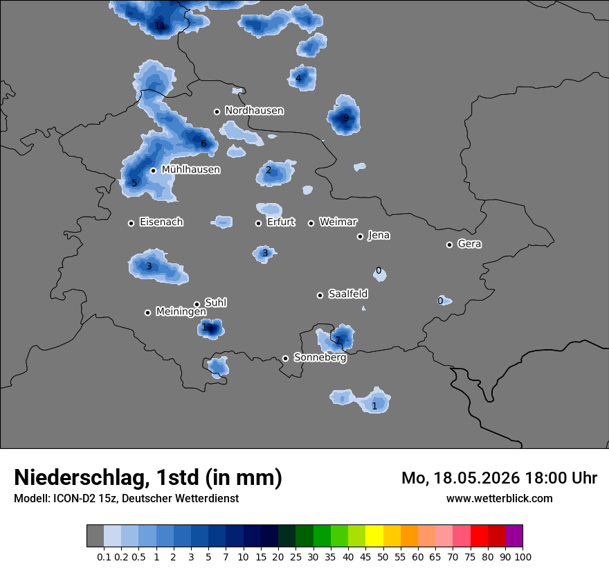 Niederschlag