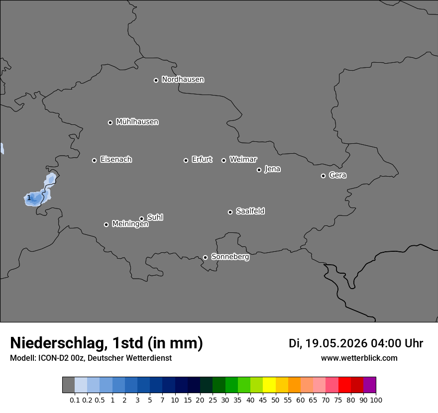 Niederschlag