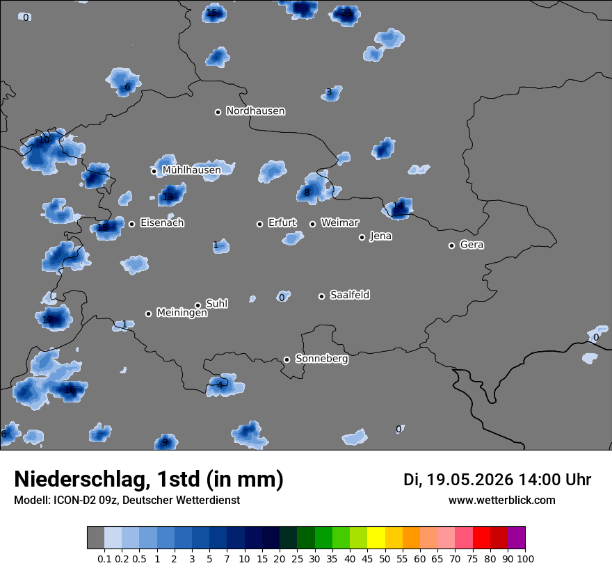 Niederschlag
