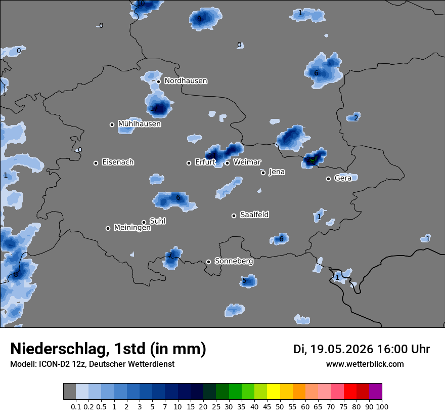 Niederschlag