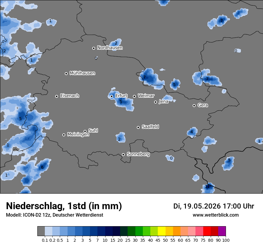 Niederschlag