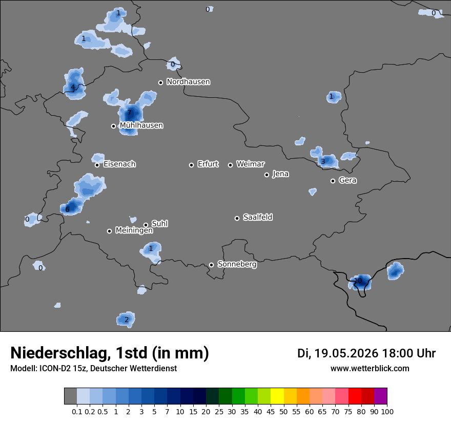 Niederschlag
