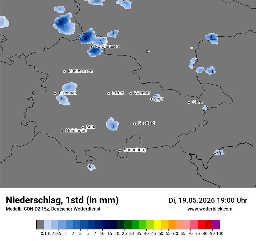 Niederschlag