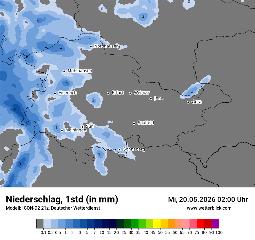 Niederschlag