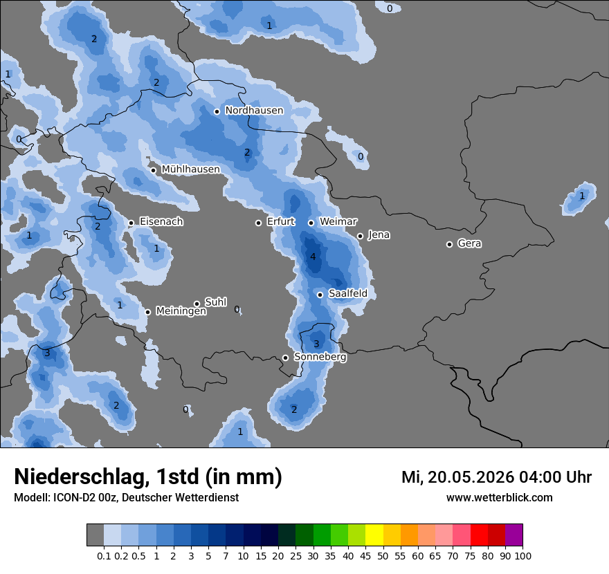 Niederschlag