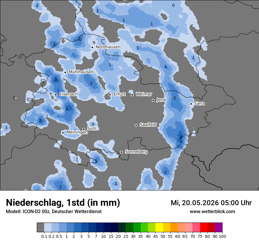 Niederschlag